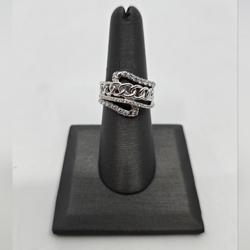 Levian Statement Chain Ring